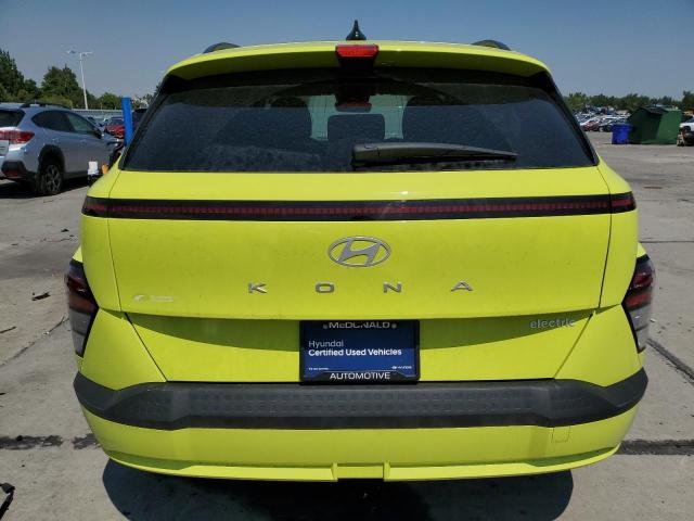 2024 HYUNDAI KONA SEL KM8HC3A64RU017495
