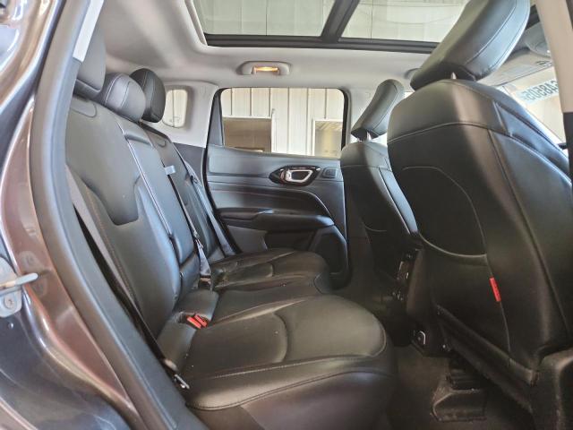 2022 JEEP COMPASS TR 3C4NJDDB0NT107789