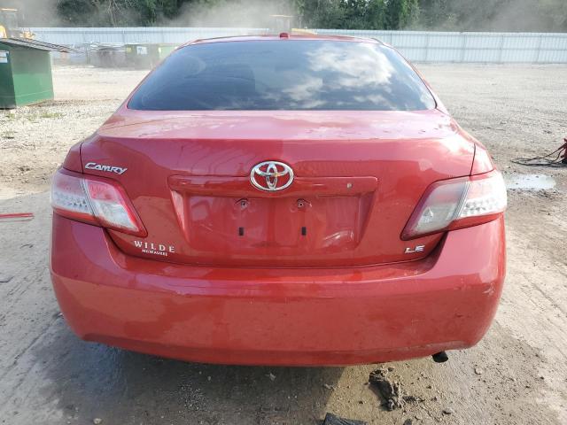 2011 TOYOTA CAMRY BASE - 4T4BF3EK3BR159109
