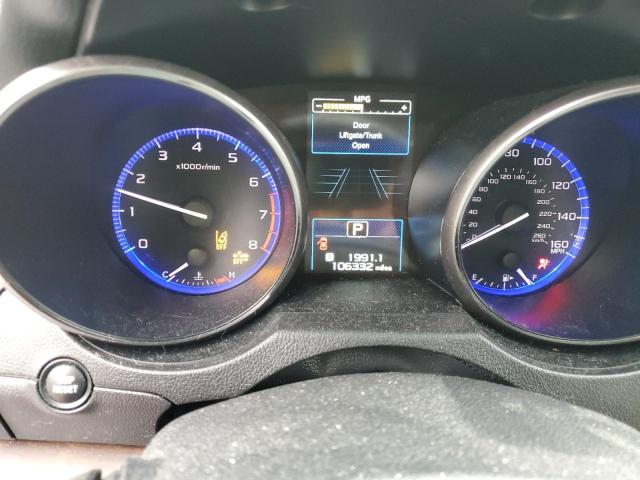 2015 SUBARU OUTBACK 3. 4S4BSENC0F3325544