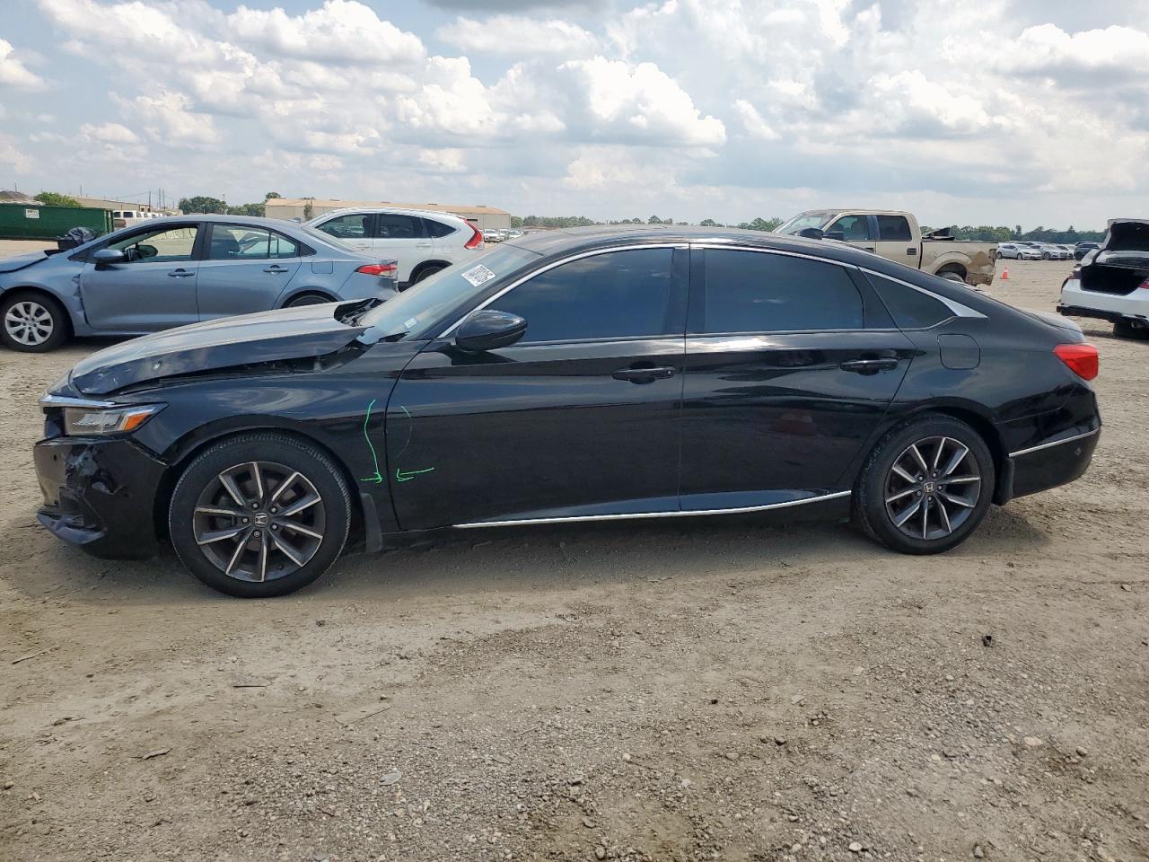 HONDA ACCORD EXL