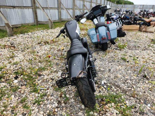 2020 HARLEY-DAVIDSON XL883 N 1HD4LE21XLB402191
