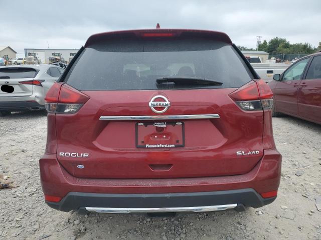 2018 NISSAN ROGUE S 5N1AT2MV5JC808207
