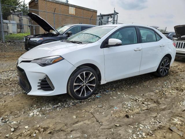 2019 TOYOTA COROLLA L - 2T1BURHE6KC144839