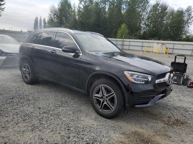 2021 MERCEDES-BENZ GLC 300 4M W1N0G8EB8MV293510