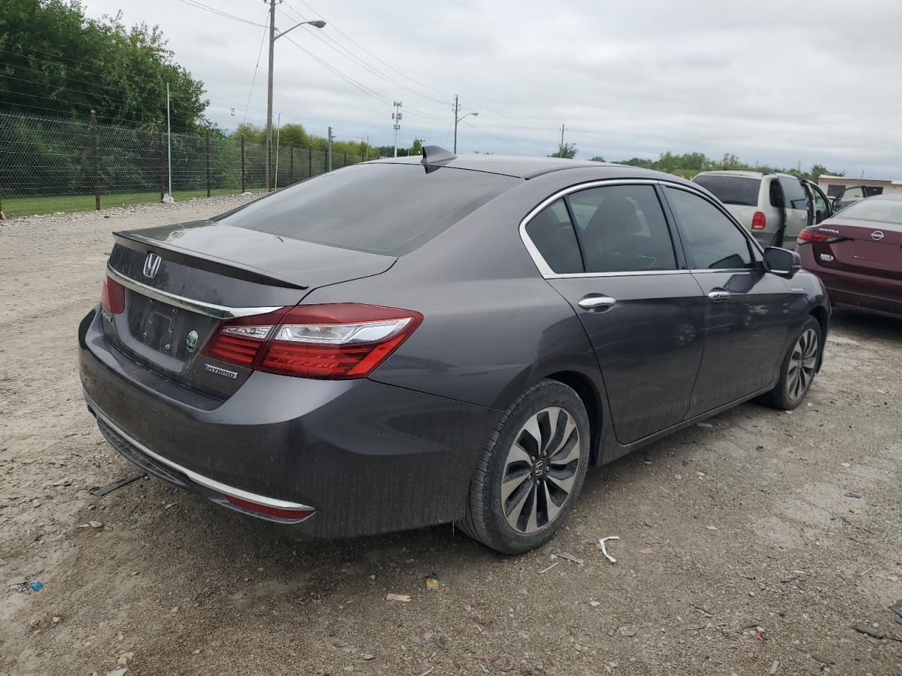 HONDA ACCORD HYBRID