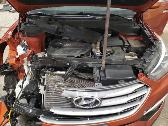 2018 HYUNDAI SANTA FE S - 5XYZUDLA0JG516670