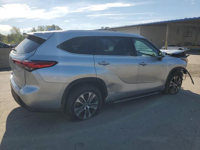 2020 TOYOTA HIGHLANDER 5TDHZRBH1LS500914