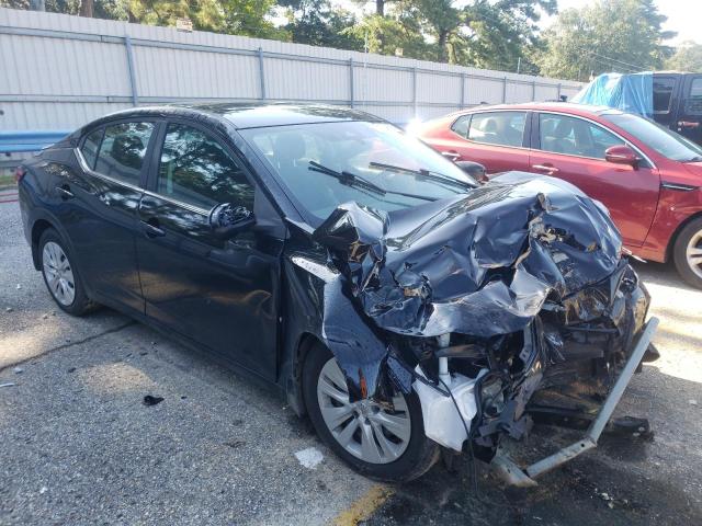 2020 NISSAN SENTRA S - 3N1AB8BV8LY310092