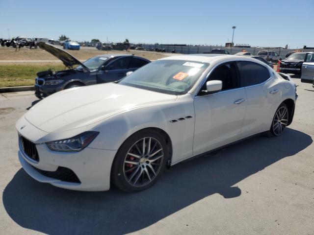 2015 MASERATI GHIBLI S ZAM57RTA1F1149705