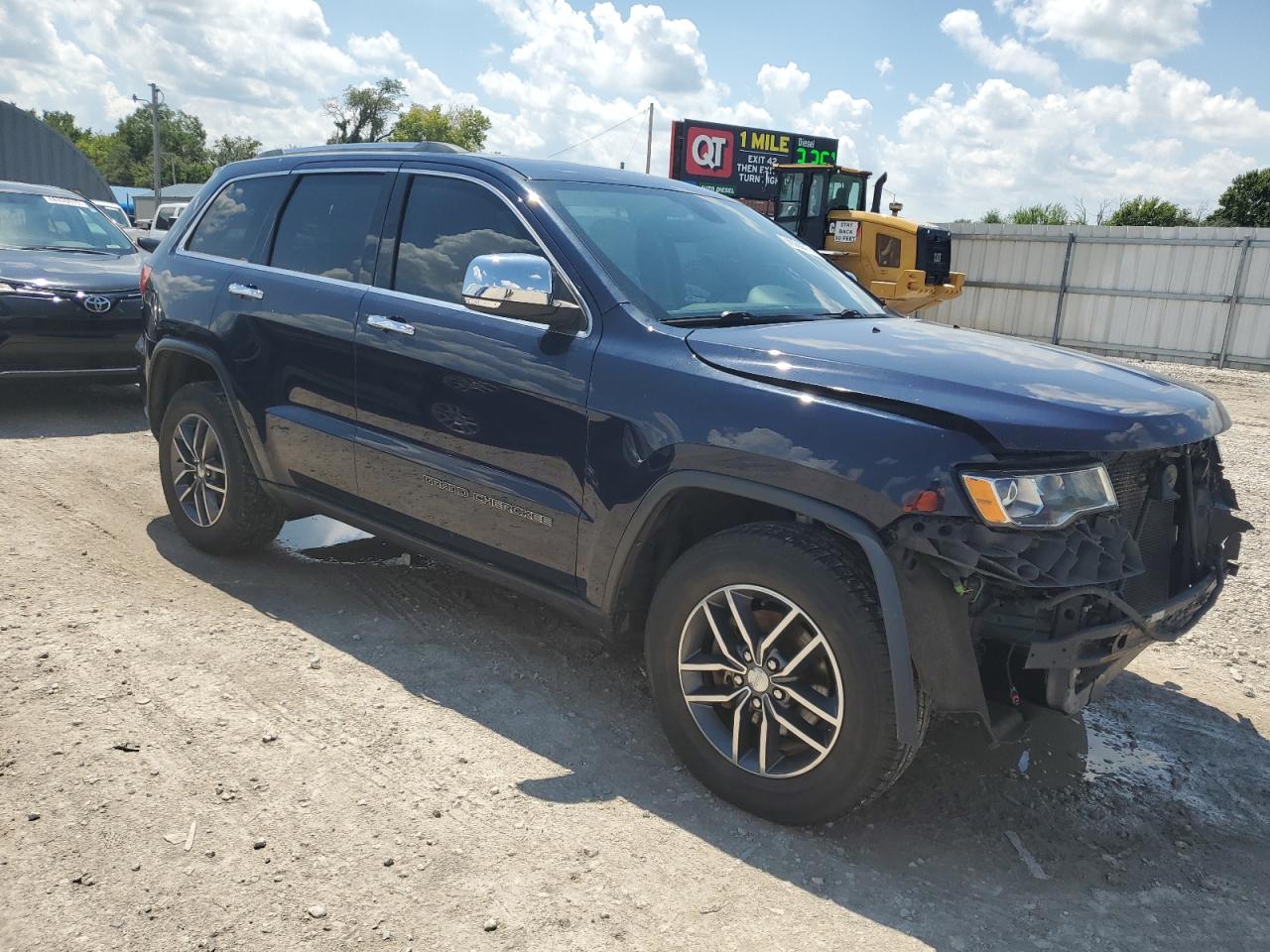 JEEP GRAND CHEROKEE LIMITED