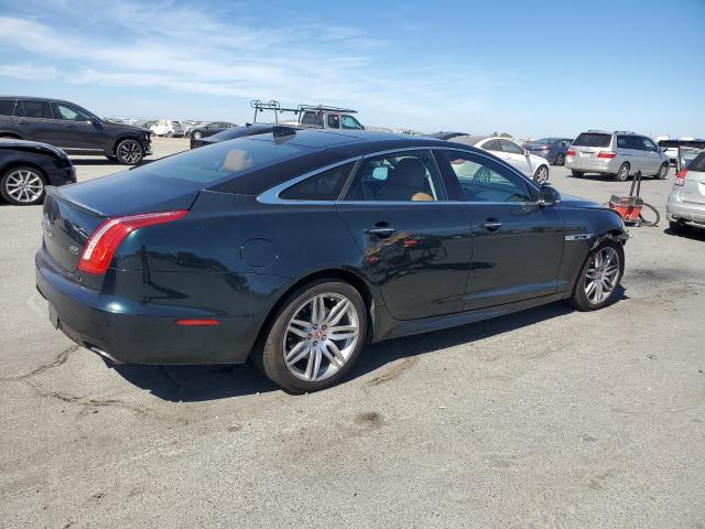 2017 JAGUAR XJ SAJWJ1CD9H8W08125