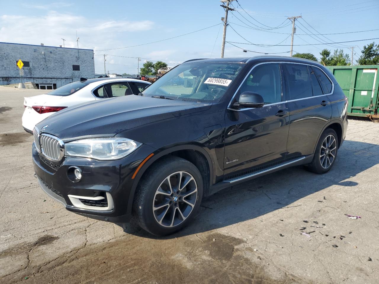 BMW X5 XDR40E