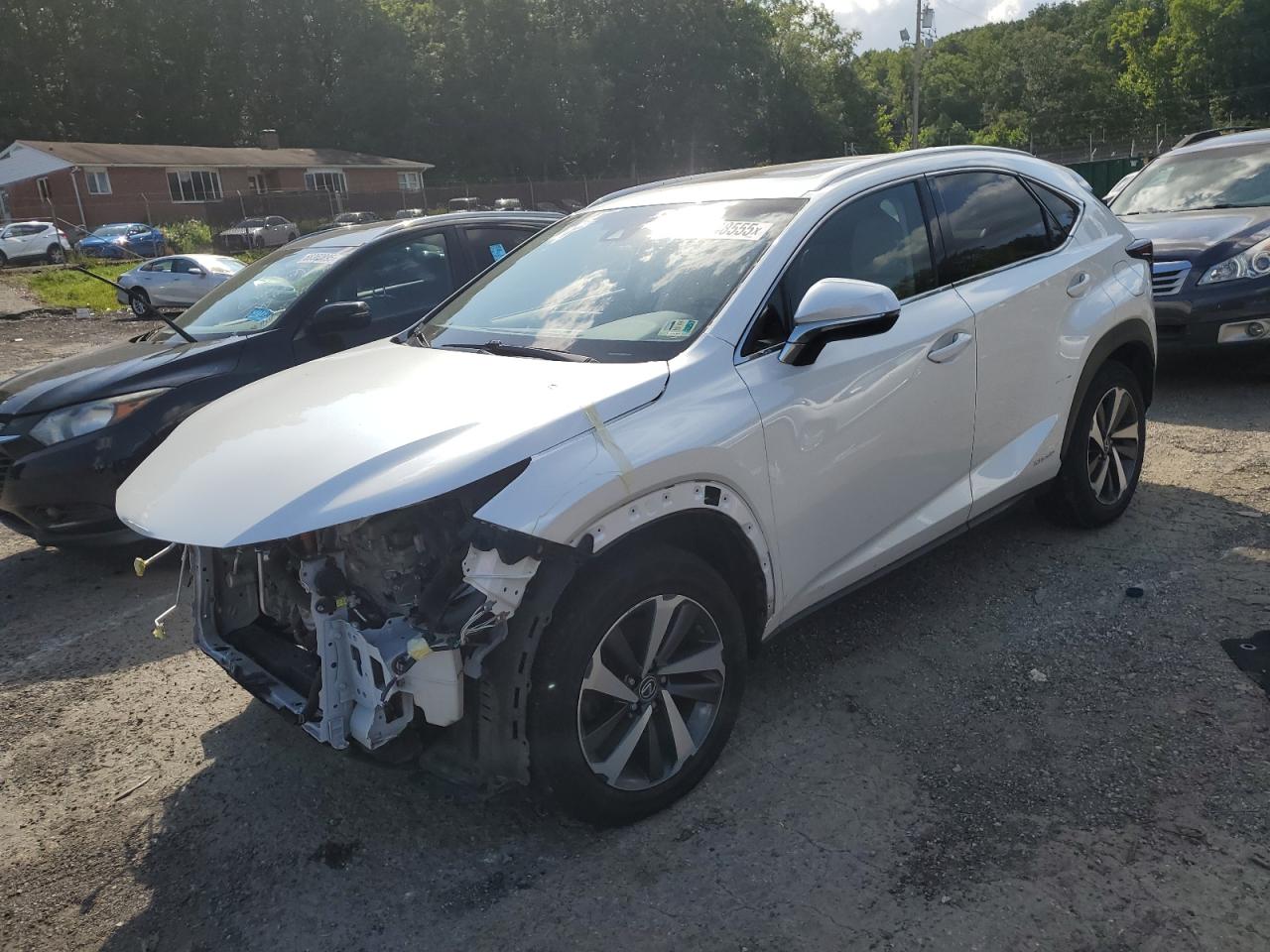 LEXUS NX 300H