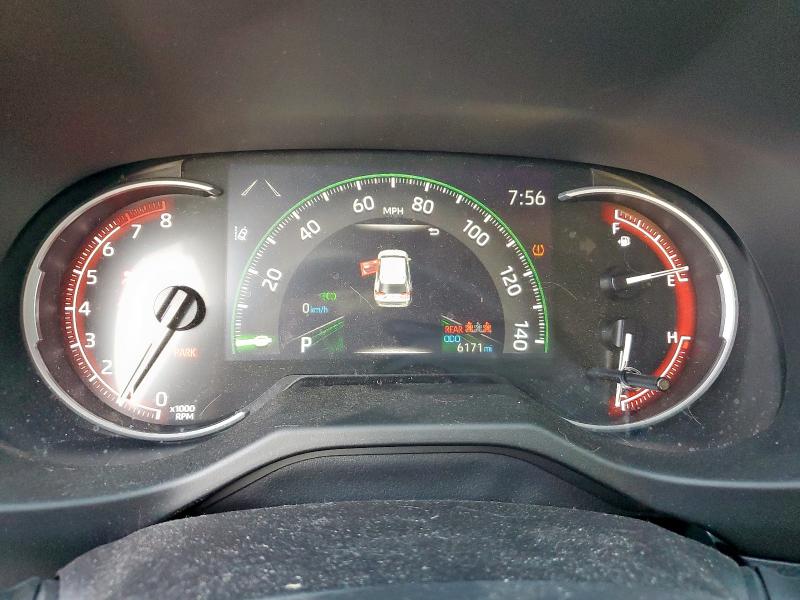 2024 TOYOTA RAV4 XLE PREMIUM 2T3C1RFV1RW352188