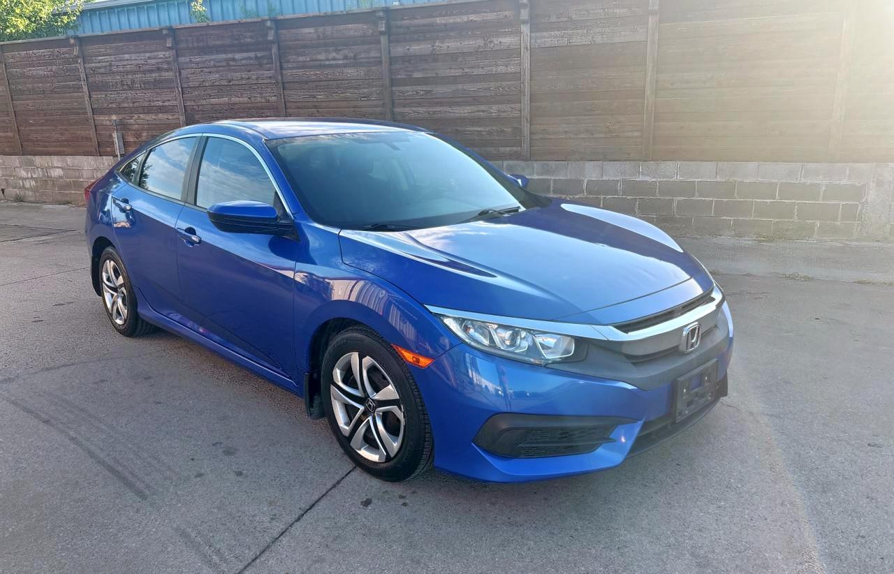 HONDA CIVIC LX