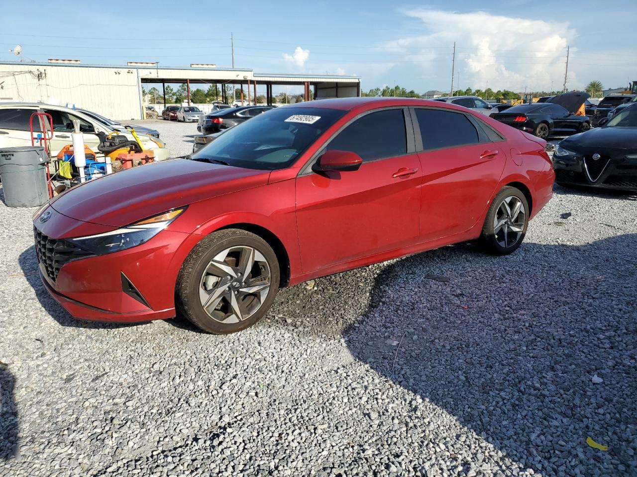 HYUNDAI ELANTRA SEL