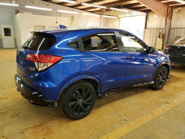 2022 HONDA HR-V SPORT 3CZRU6H12NM754222