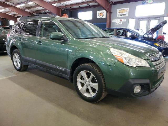 2013 SUBARU OUTBACK 2. - 4S4BRBCC7D3201491