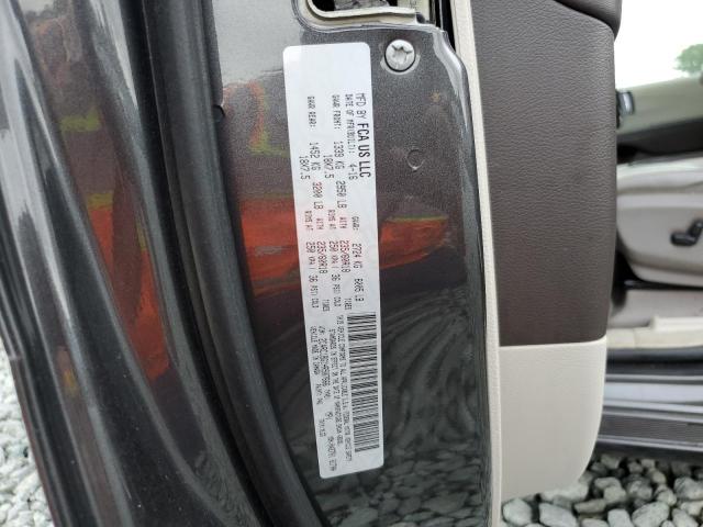 2017 CHRYSLER PACIFICA T 2C4RC1BG1HR507666