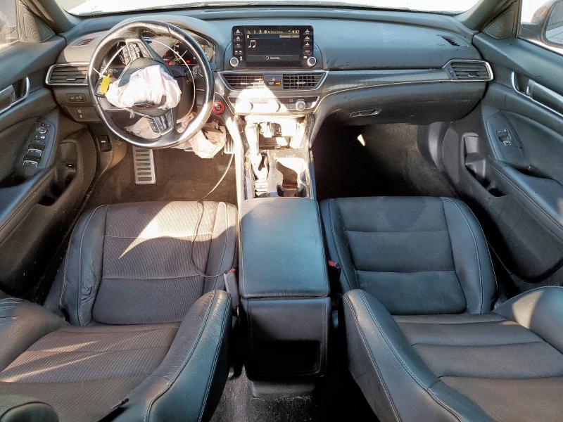 2018 HONDA ACCORD SPO - 1HGCV1F34JA210670