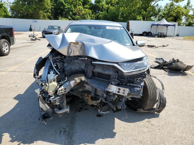 2021 HONDA CR-V EX #3302642014