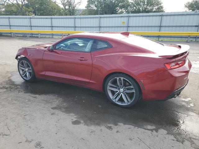 2017 CHEVROLET CAMARO SS 1G1FH1R76H0144858