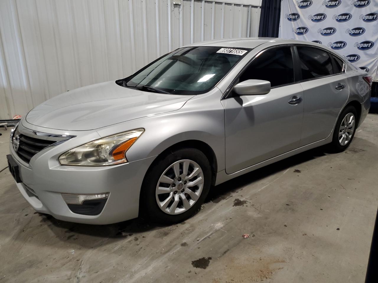 NISSAN ALTIMA 2.5