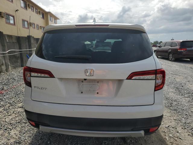 2021 HONDA PILOT EXL 5FNYF5H57MB034894