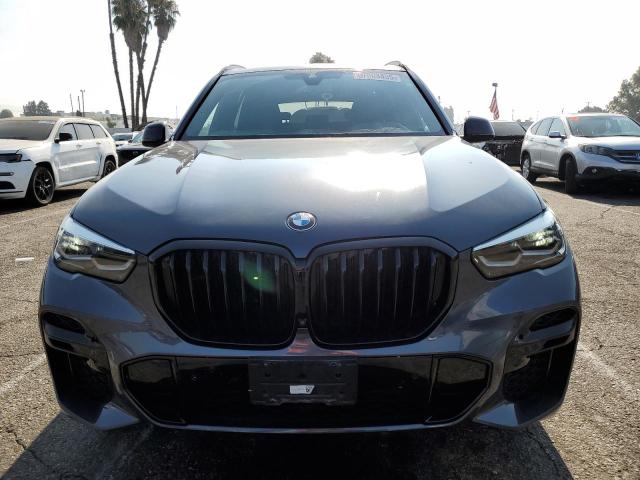 2022 BMW X5 M50I 5UXJU4C08N9M91608