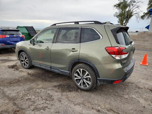 2019 SUBARU FORESTER L JF2SKAUC0KH457300