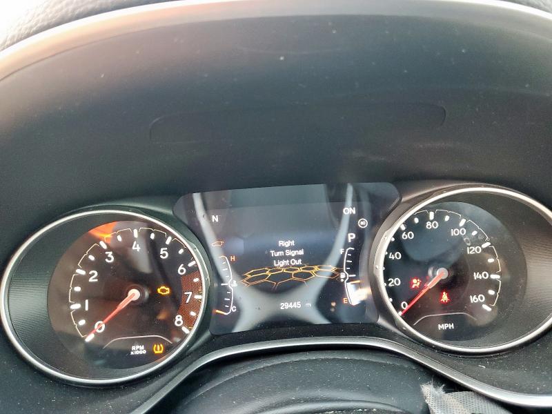 2021 JEEP COMPASS 80TH EDITION 3C4NJCEB9MT550126