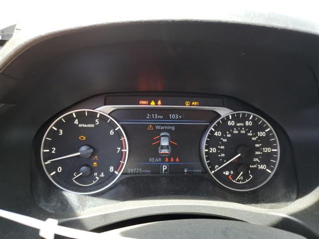 2024 NISSAN ALTIMA SV 1N4BL4DV6RN358089
