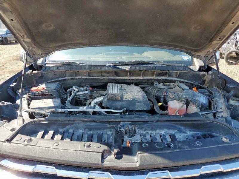 2021 CHEVROLET SILVERADO 3GCUYGET3MG326379