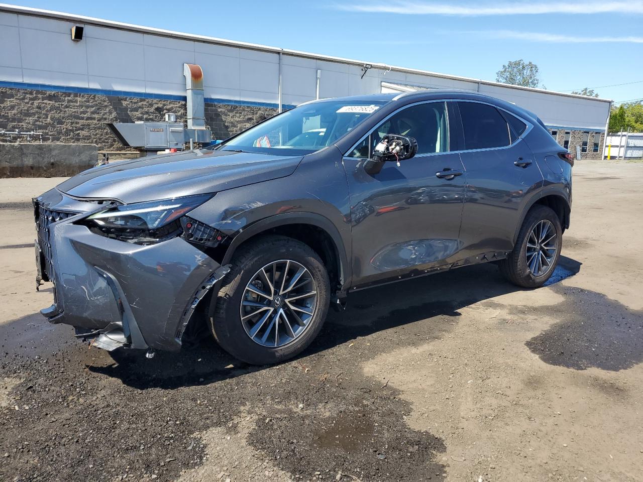 LEXUS NX 350H