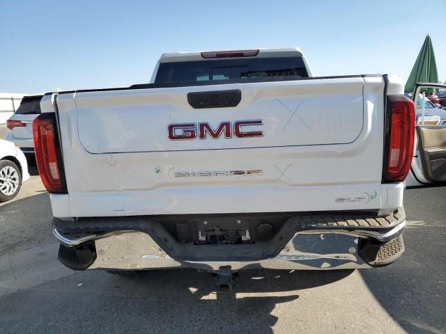2022 GMC SIERRA K1500 SLT 3GTUUDET1NG578451