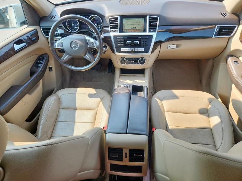 2015 MERCEDES-BENZ ML 350 4MA 4JGDA5HB5FA599980