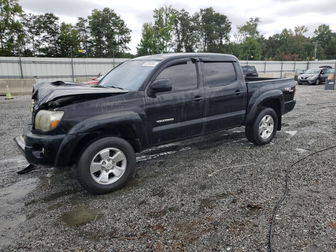TOYOTA TACOMA DOUBLE CAB PRERUNNER