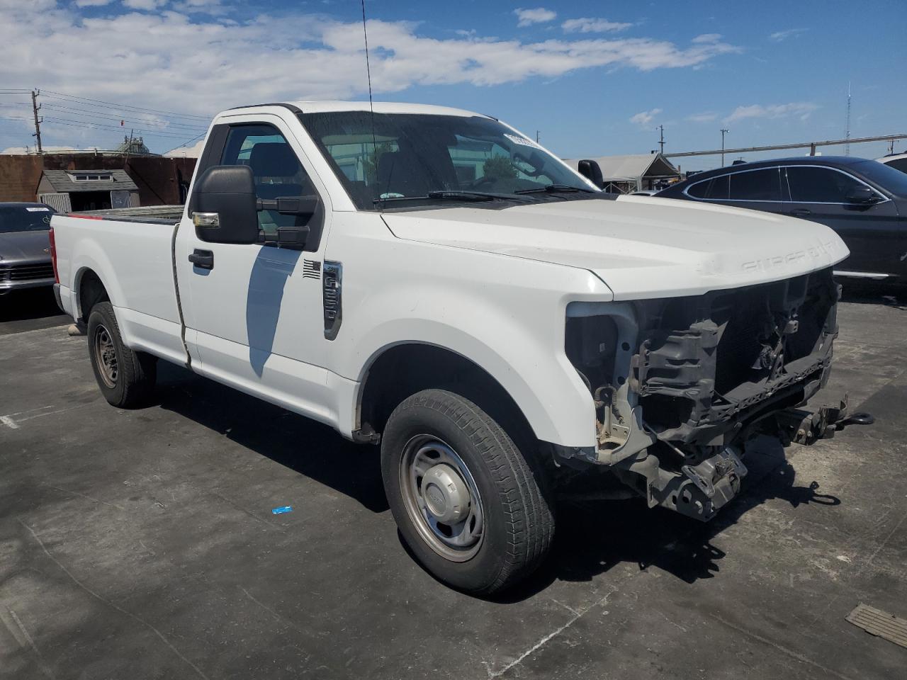 FORD F-250 SUPER DUTY