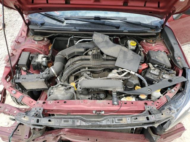 2019 SUBARU IMPREZA 4S3GTAA65K3726629