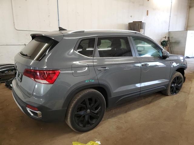 2022 VOLKSWAGEN TAOS SE IQ 3VVPX7B27NM034427