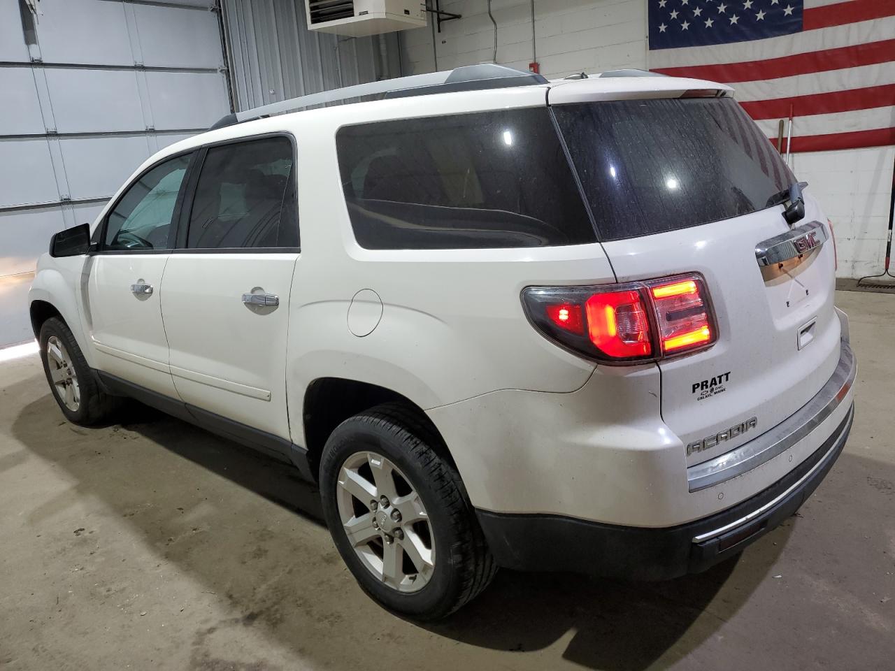 GMC ACADIA SLE