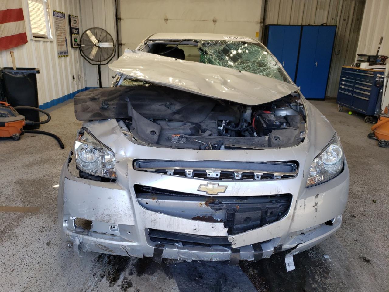 CHEVROLET MALIBU 1LT