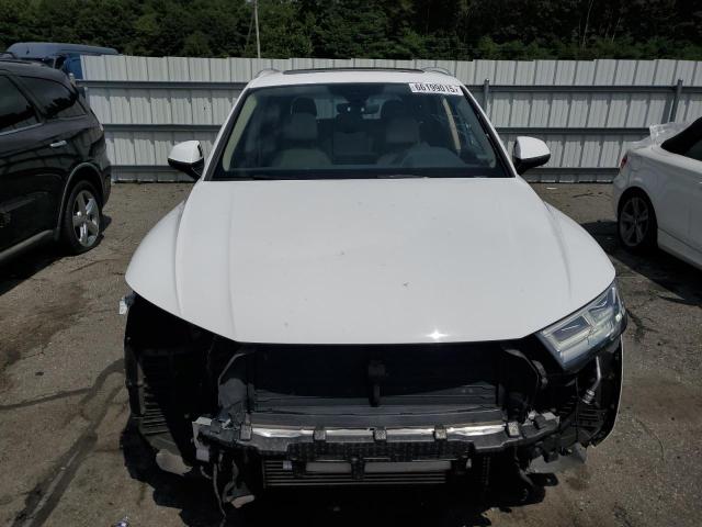2018 AUDI Q5 PREMIUM WA1BNAFYXJ2018695