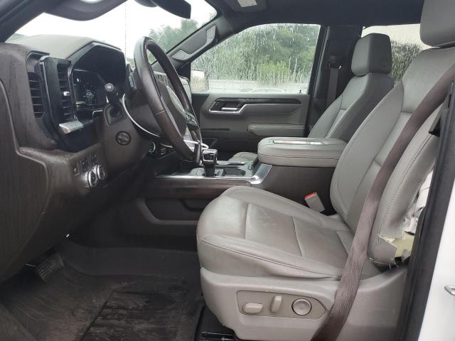 2022 GMC SIERRA K15 3GTUUDED1NG648569