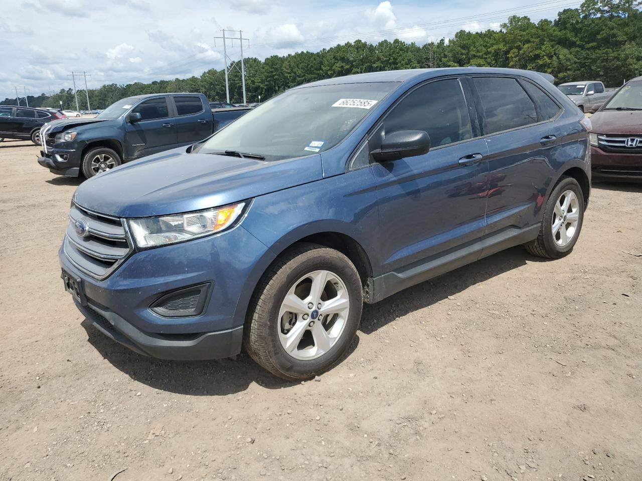 FORD EDGE SE