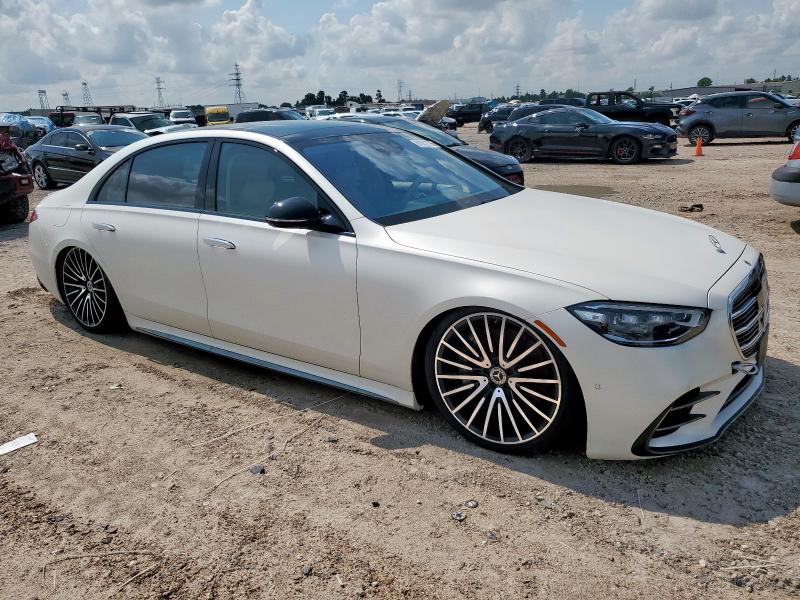 2023 MERCEDES-BENZ S 580 4MATIC W1K6G7GB4PA195732