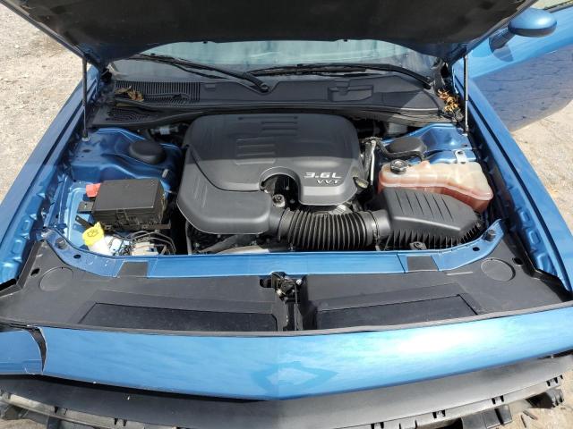 2022 DODGE CHALLENGER 2C3CDZJG2NH249487
