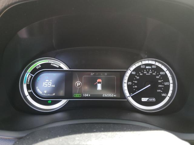 2017 KIA NIRO FE KNDCB3LCXH5053561