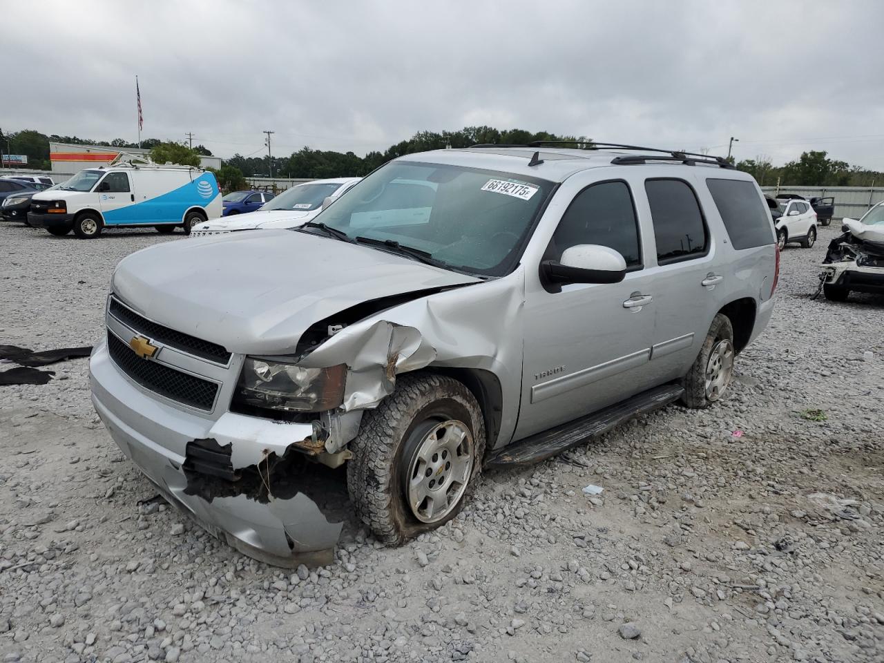 CHEVROLET TAHOE C1500 LT